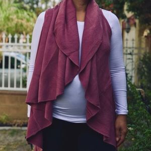 Multi-Style Shawl Vest